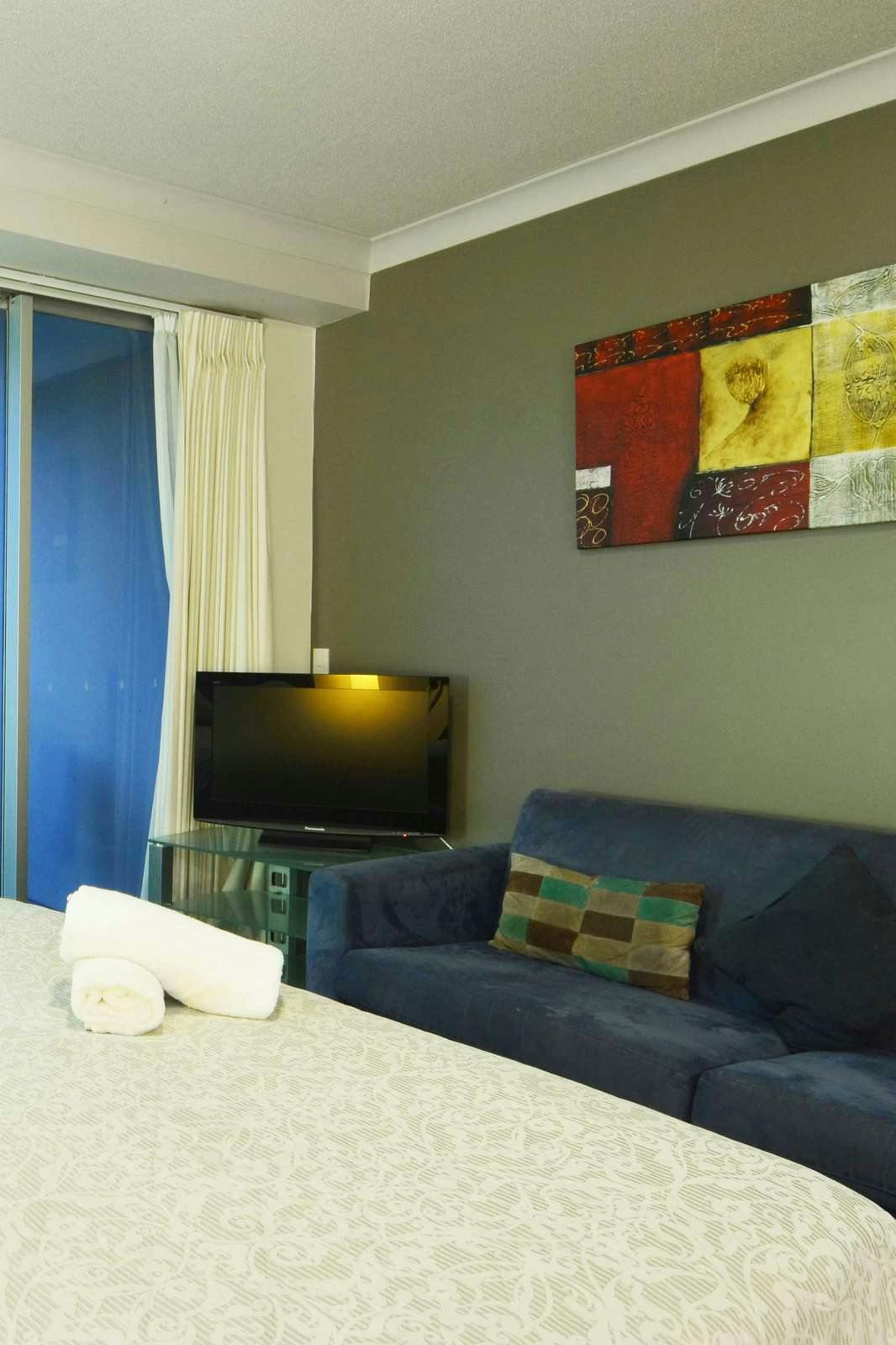 Hotel Chevron Renaissance, Surfers Paradise photo 2