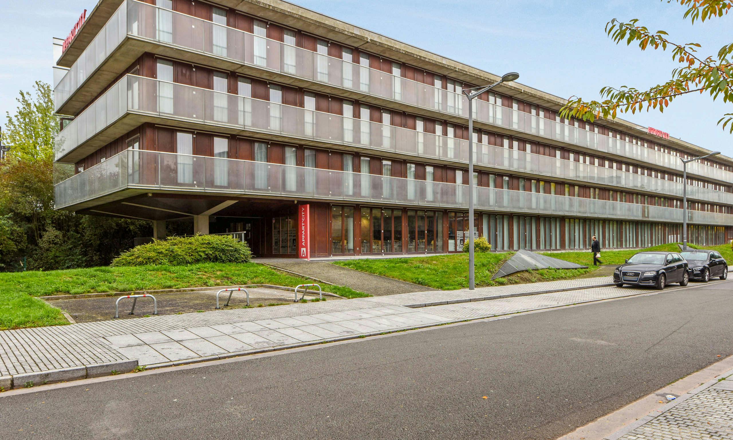 Hotel Appart'City Confort Lille Grand Palais photo 1