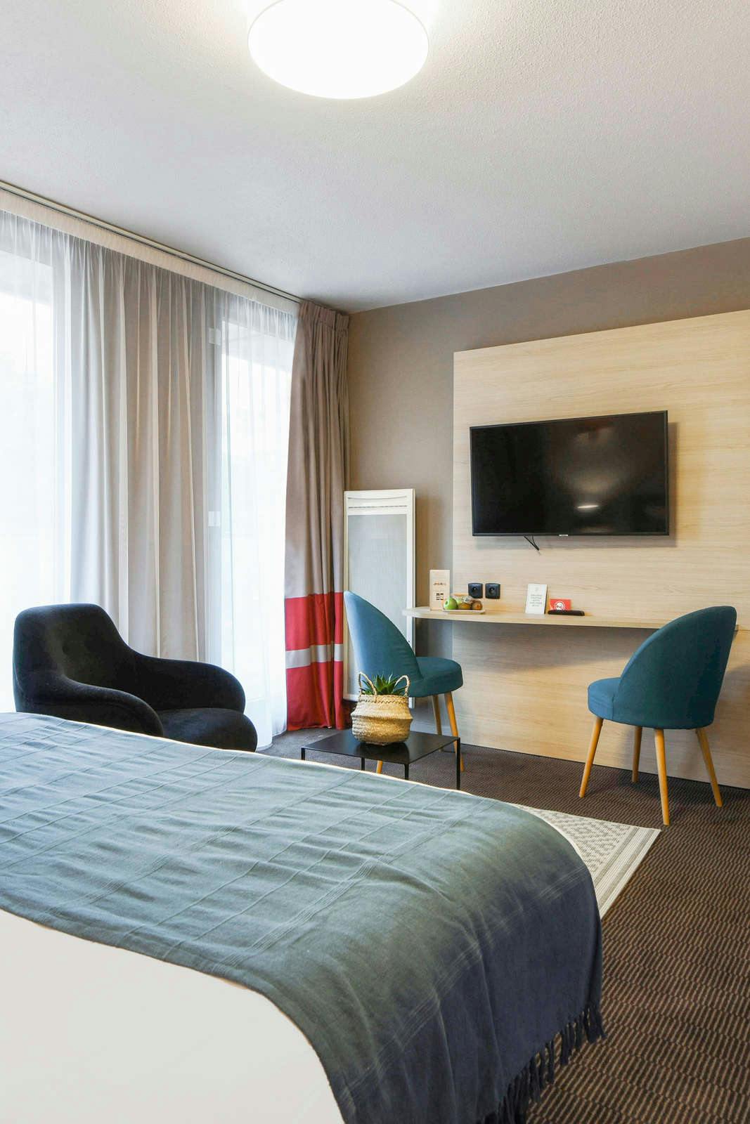 Hotel Appart'City Confort Lille Grand Palais photo 5