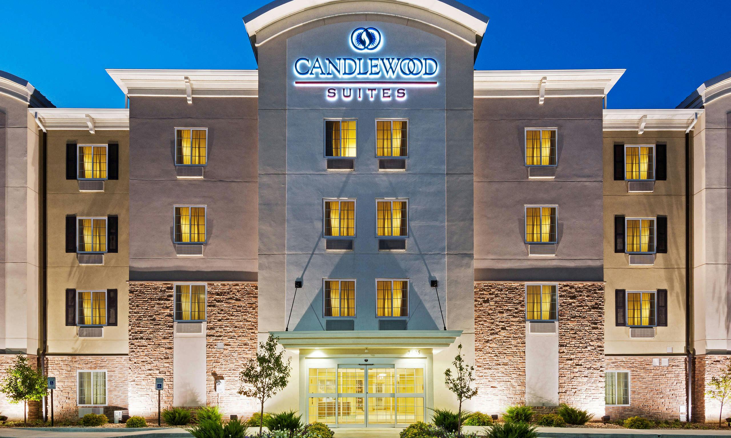 Candlewood Suites Jacksonville Mayport