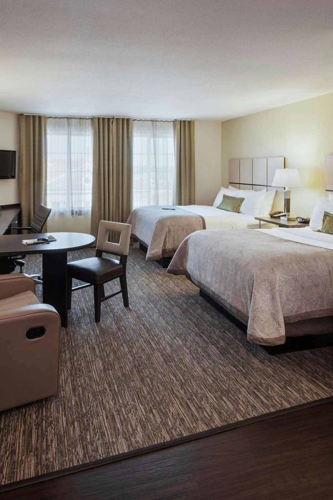 Hotel Candlewood Suites Jacksonville Mayport photo 1