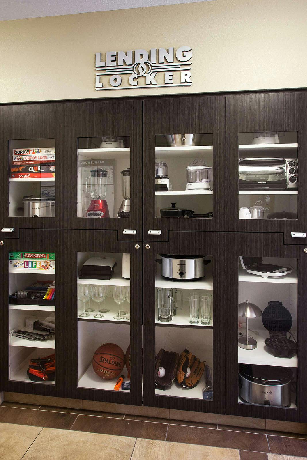 Hotel Candlewood Suites Jacksonville Mayport photo 4