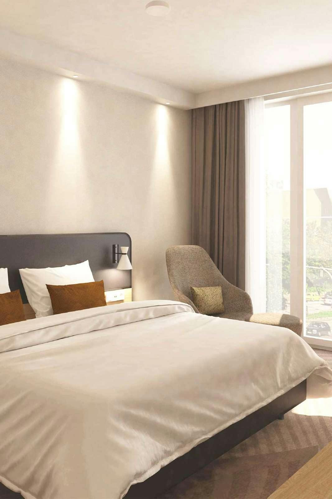 Hotel Holiday Inn Hamburg Berliner Tor photo 2