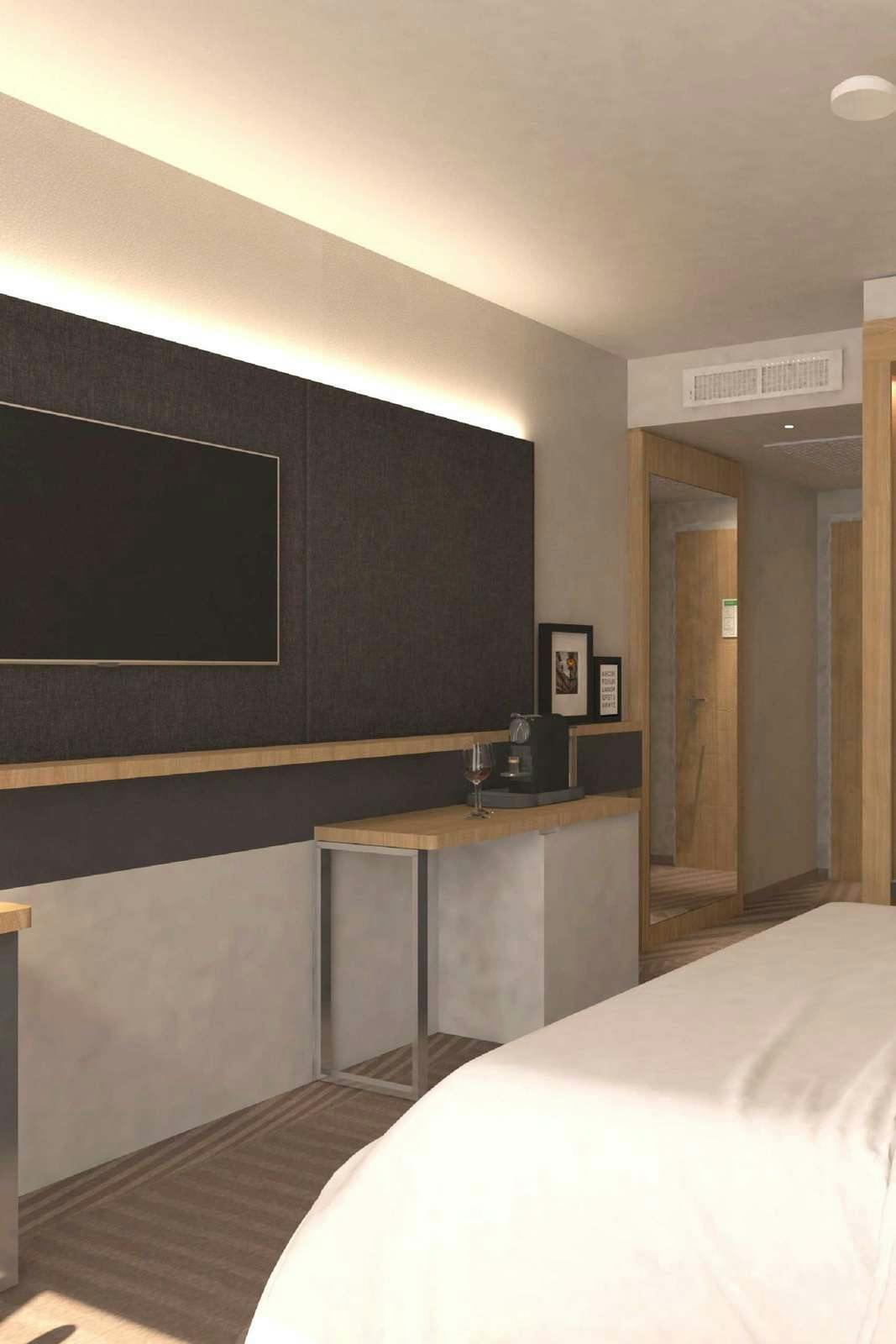 Hotel Holiday Inn Hamburg Berliner Tor photo 3