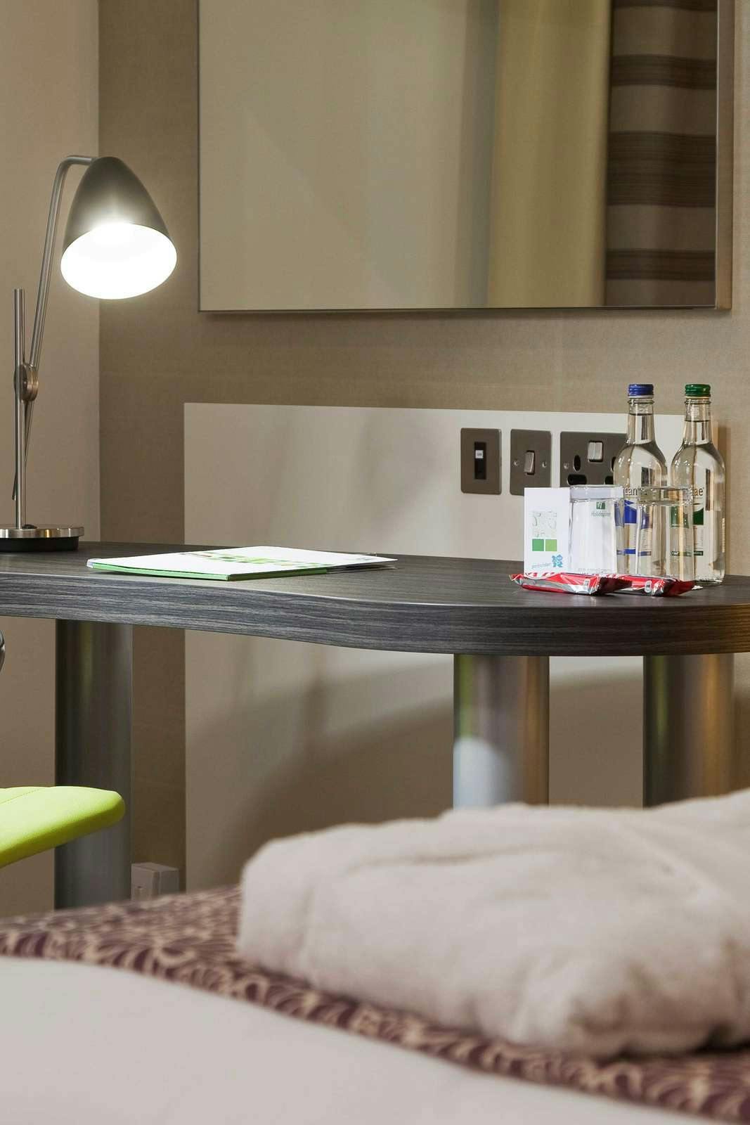 Hotel Holiday Inn Hamburg Berliner Tor photo 4