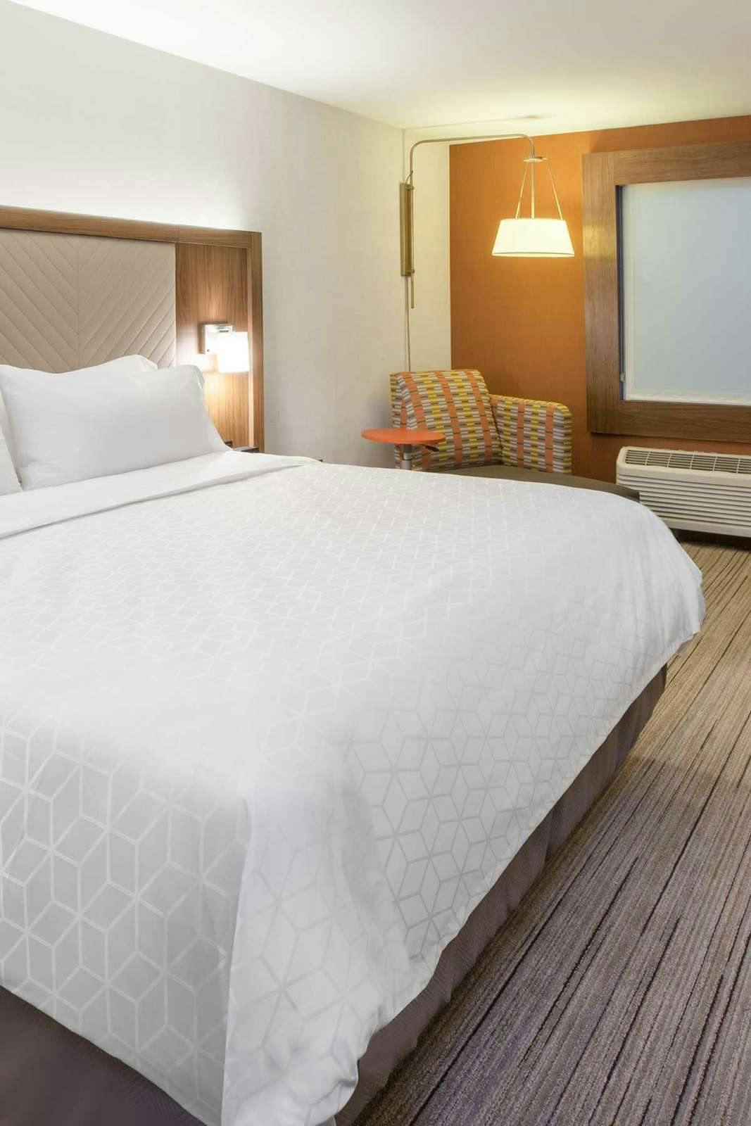 Hotel Holiday Inn Express & Suites Richburg photo 2