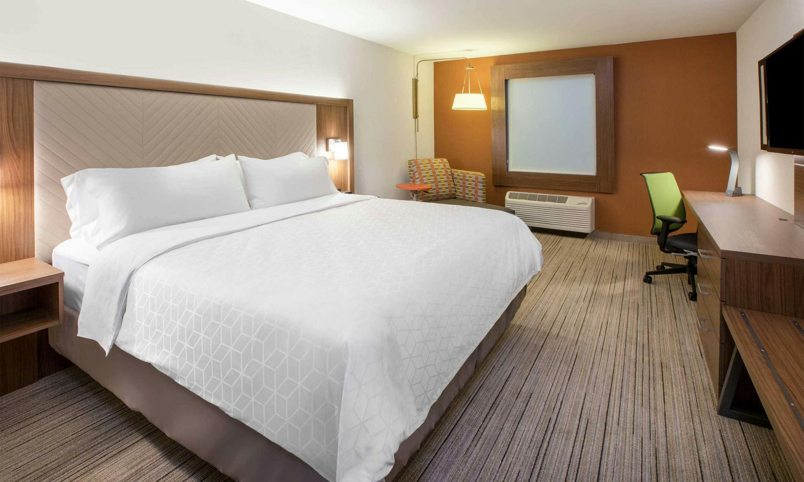 Holiday Inn Express & Suites Richburg