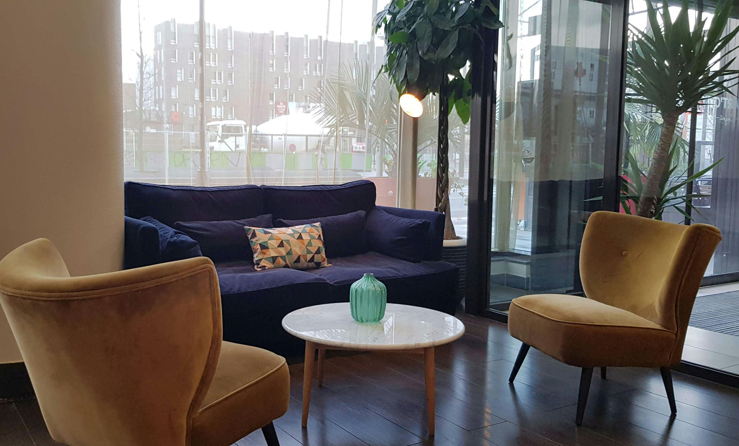 Hotel Appart'City Collection Paris Grande Bibliothèque photo 1