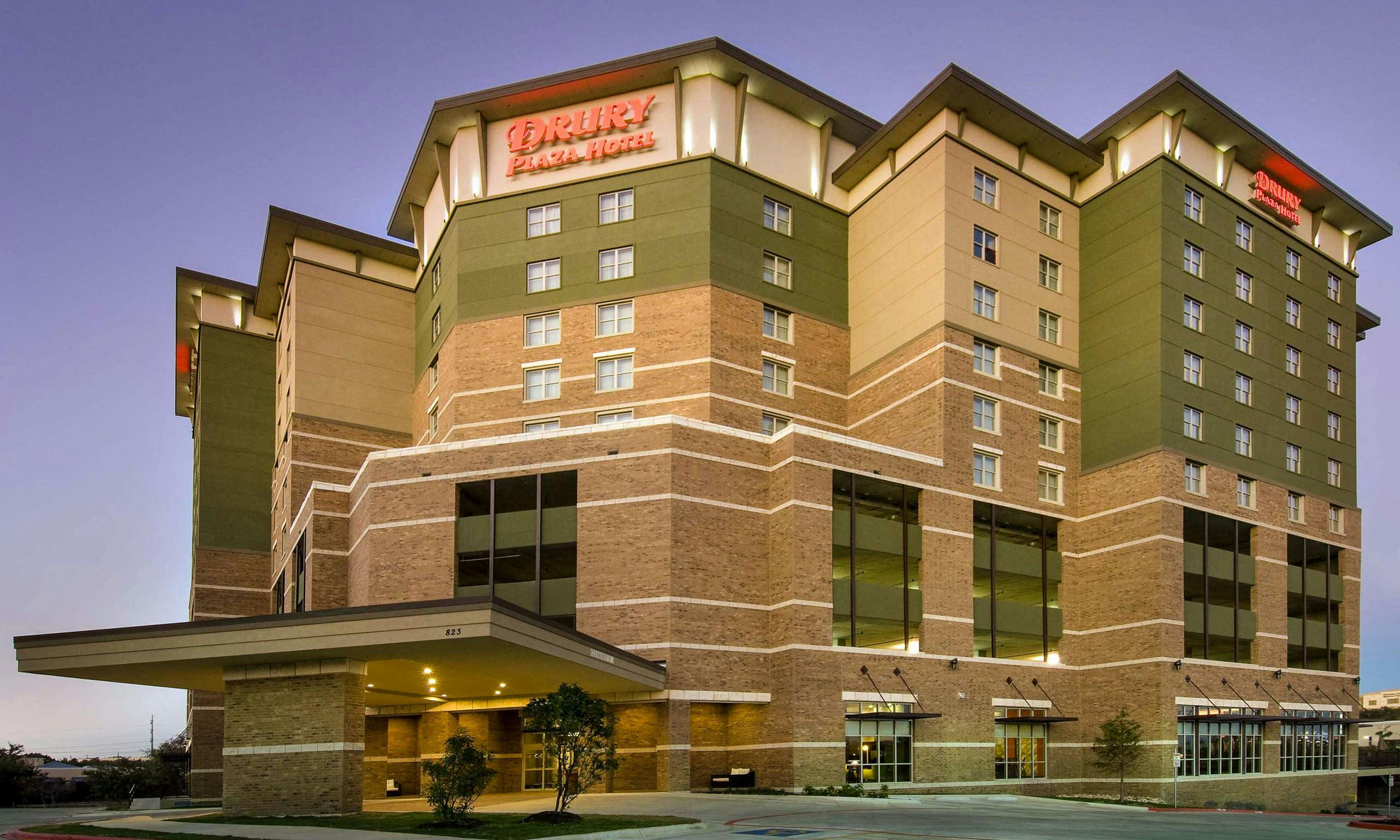 Drury Plaza Hotel San Antonio North Stone Oak