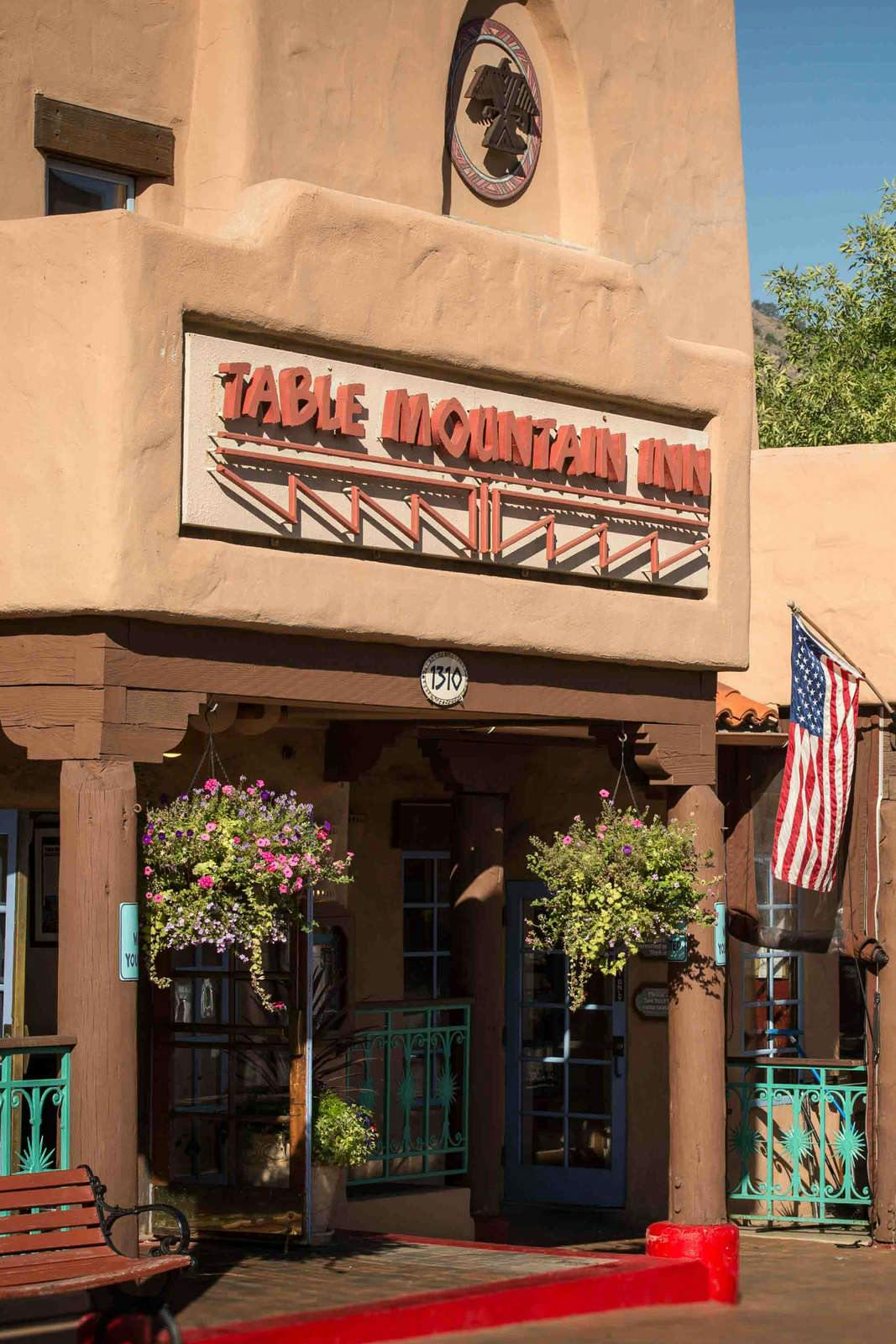 Hotel Table Mountain Inn photo 1