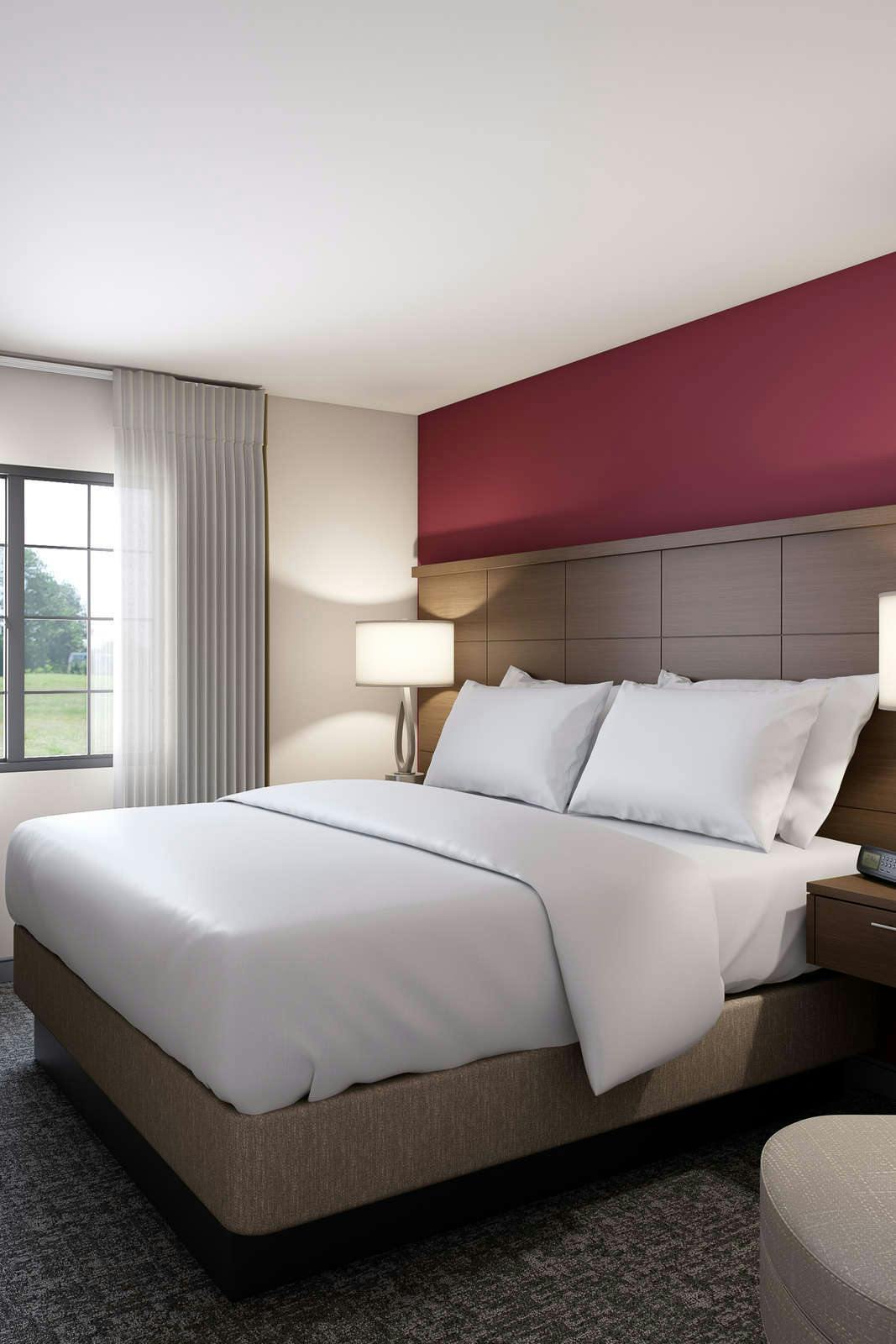 Hotel Staybridge Suites Charlottesville Airport photo 2