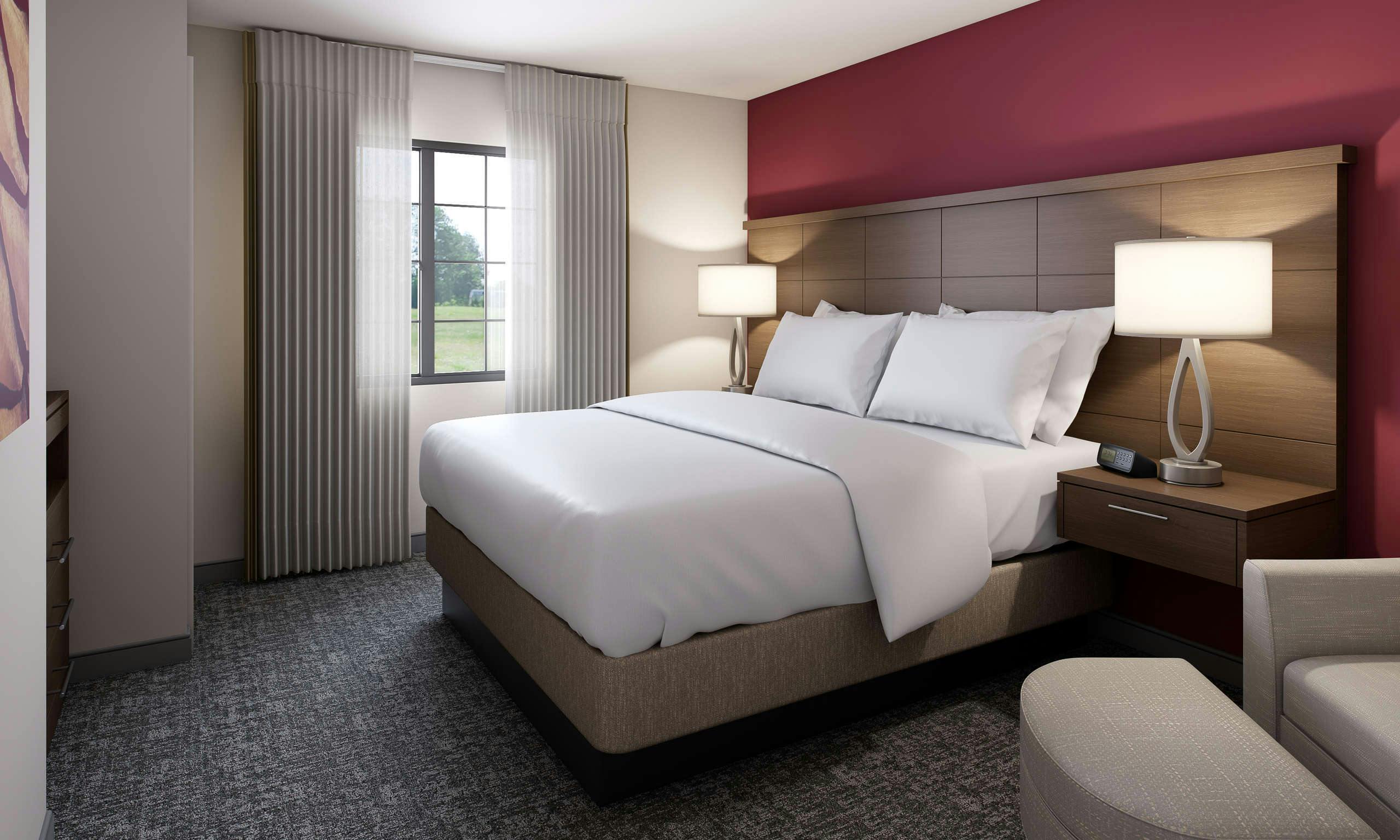 Staybridge Suites Charlottesville Airport