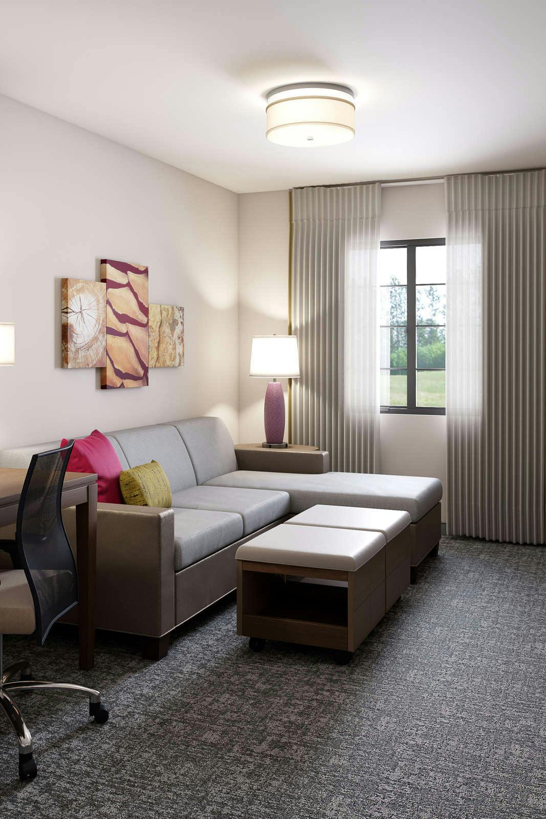 Hotel Staybridge Suites Charlottesville Airport photo 4