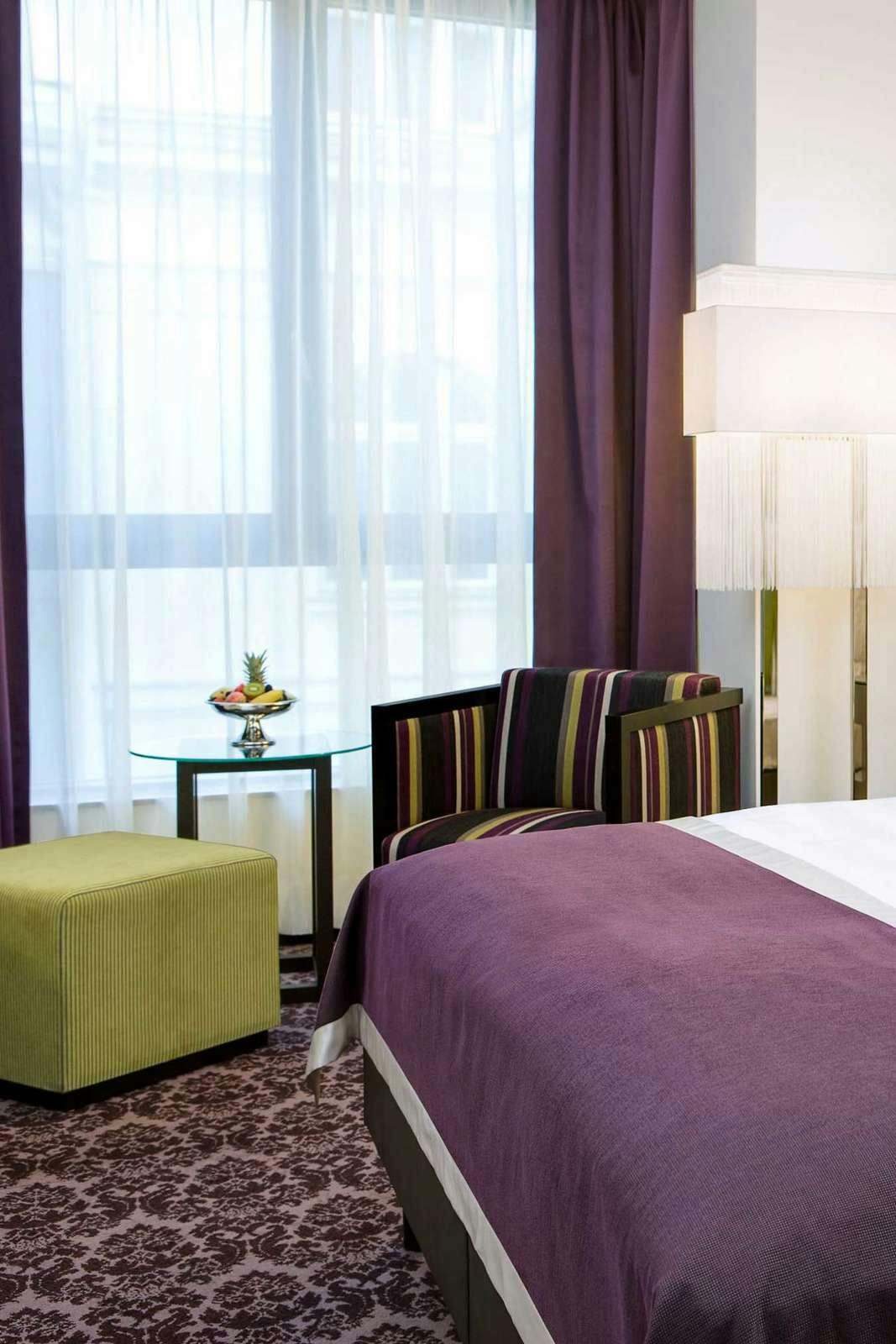 Hotel Steigenberger Hotel Herrenhof photo 2