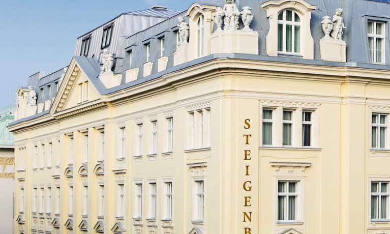 Steigenberger Hotel Herrenhof Wien