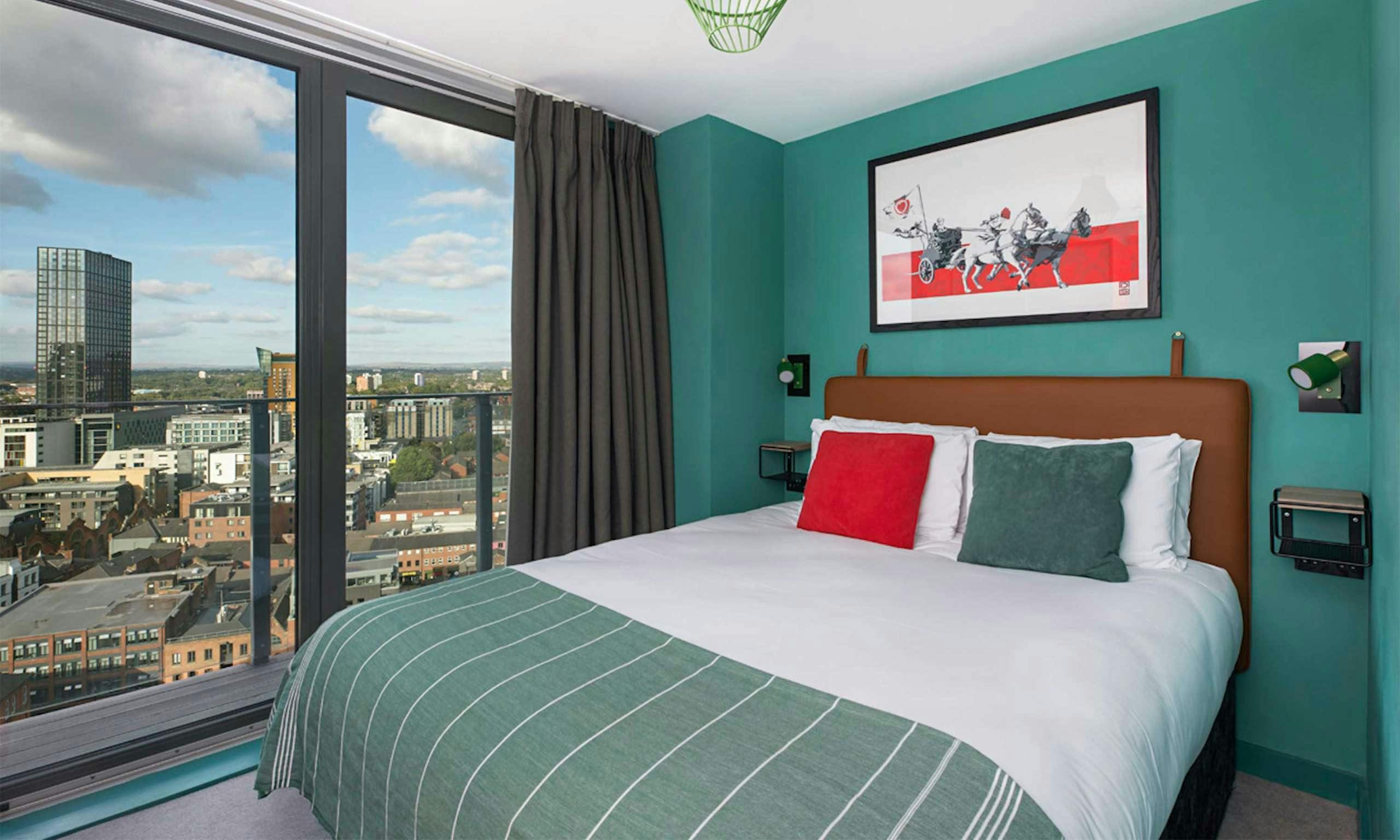 Church Street by Supercity Aparthotels