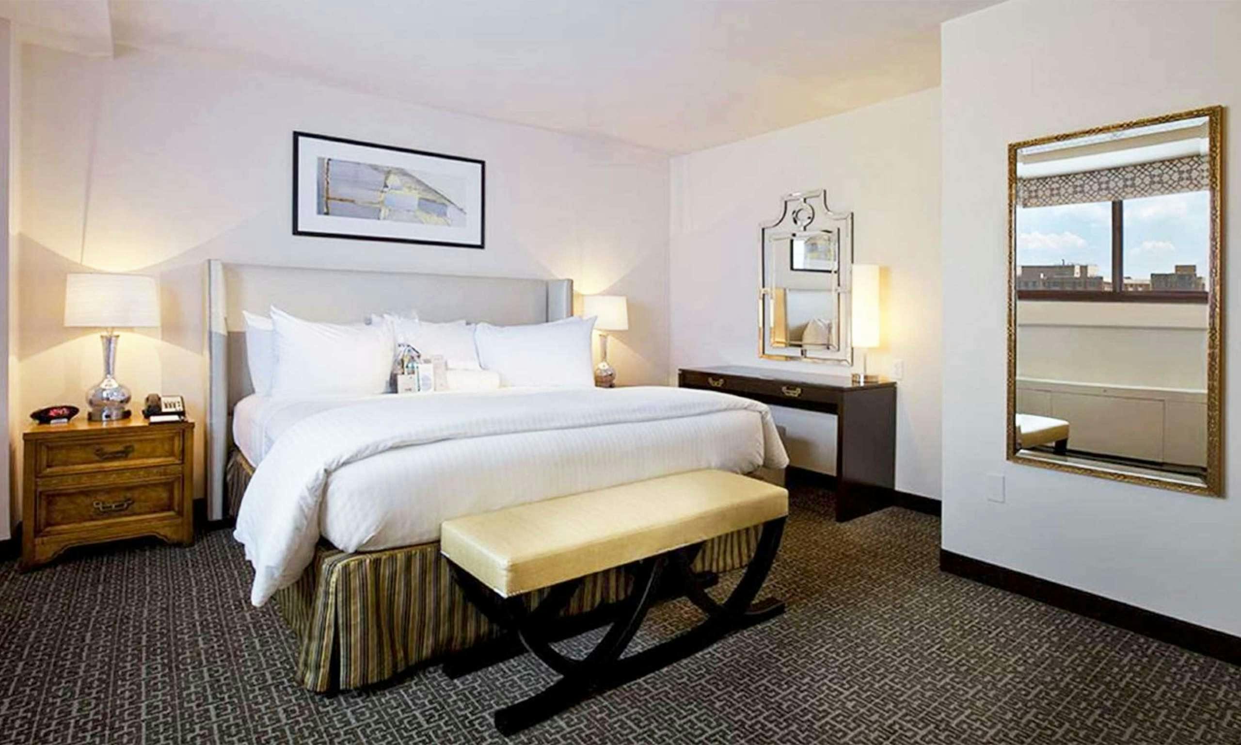 state plaza hotel dc reviews