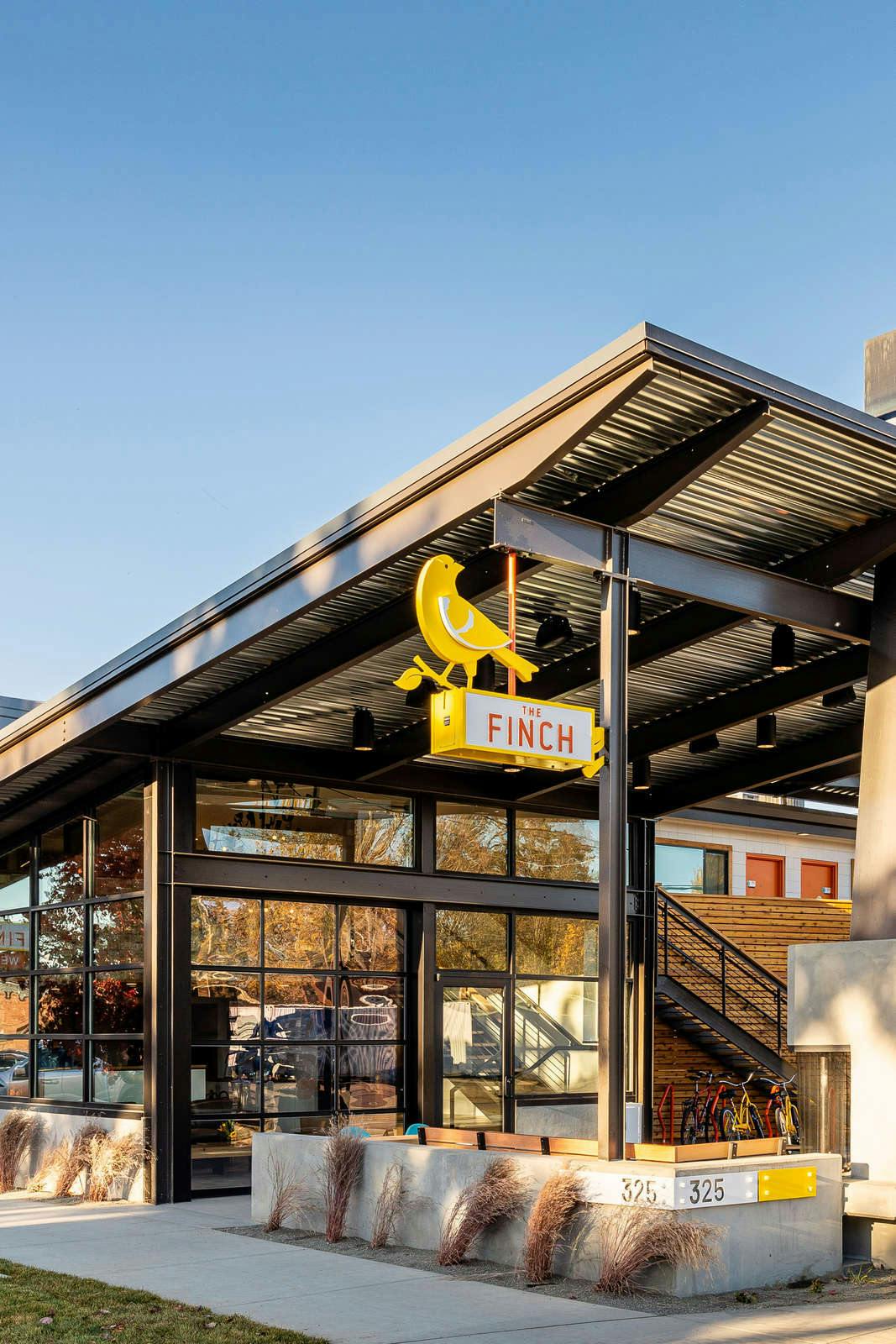 Hotel The FINCH Hotel photo 4