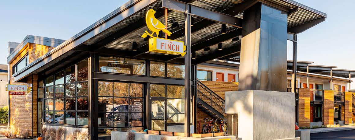 The FINCH Hotel