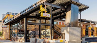 The FINCH Hotel
