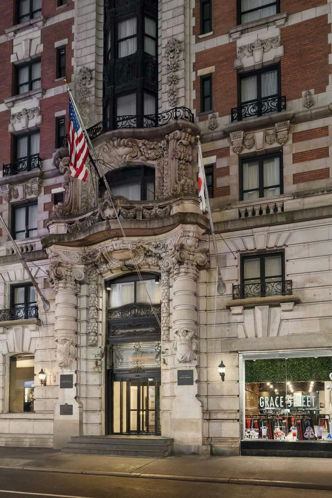 Hotel The Hotel @ Fifth Avenue photo 4