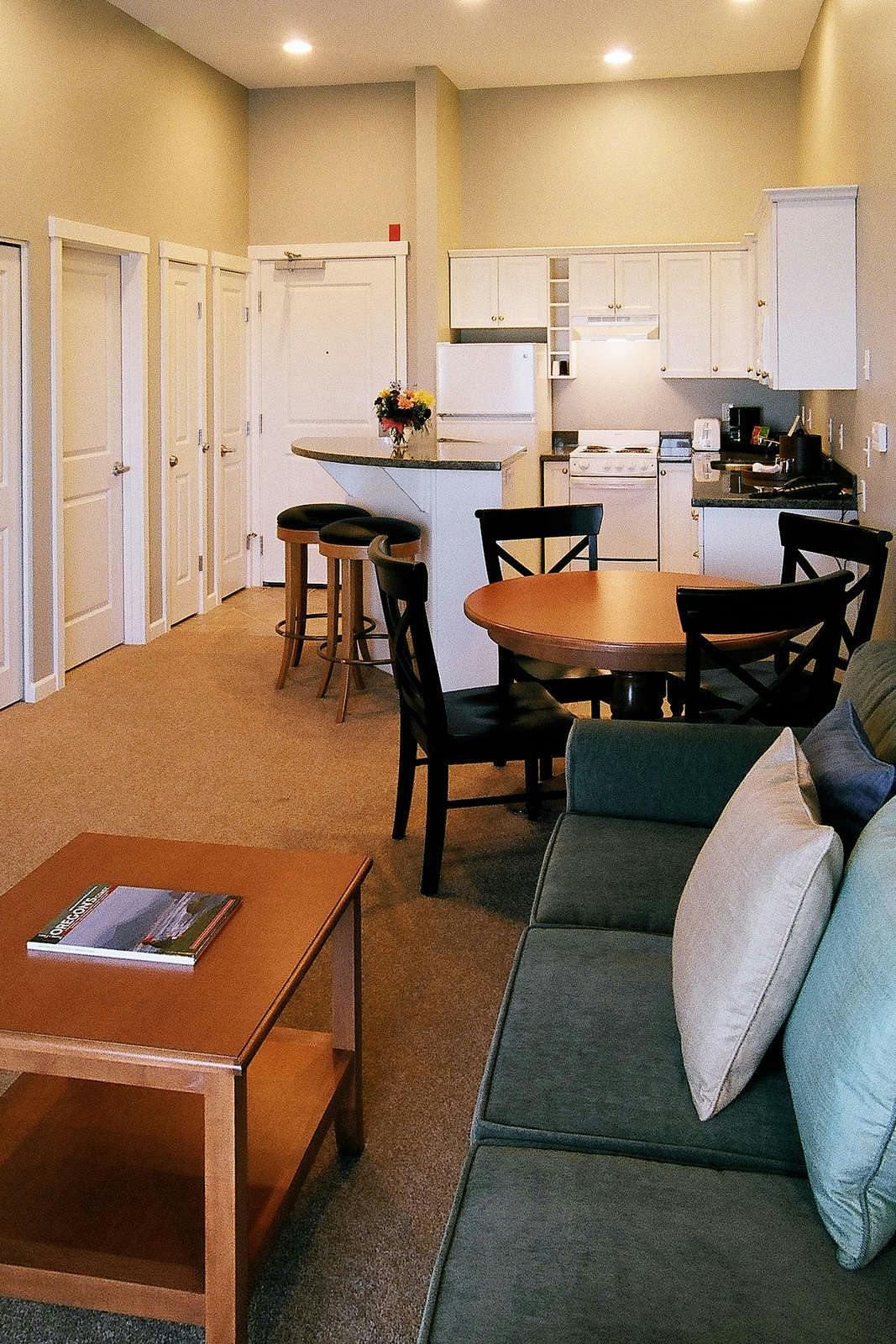 Hotel Rivertide Suites Hotel photo 5