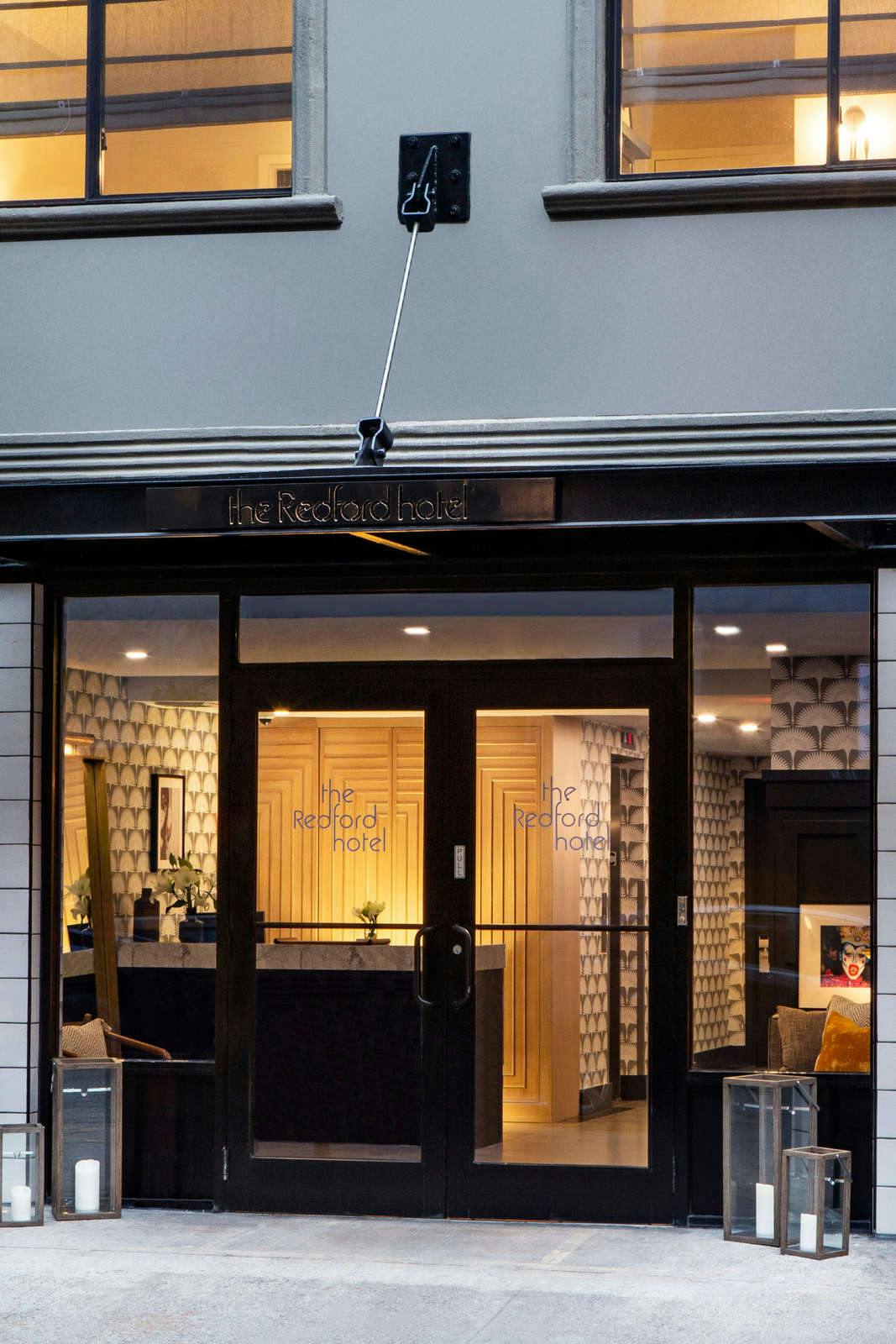 Hotel Redford Hotel photo 3