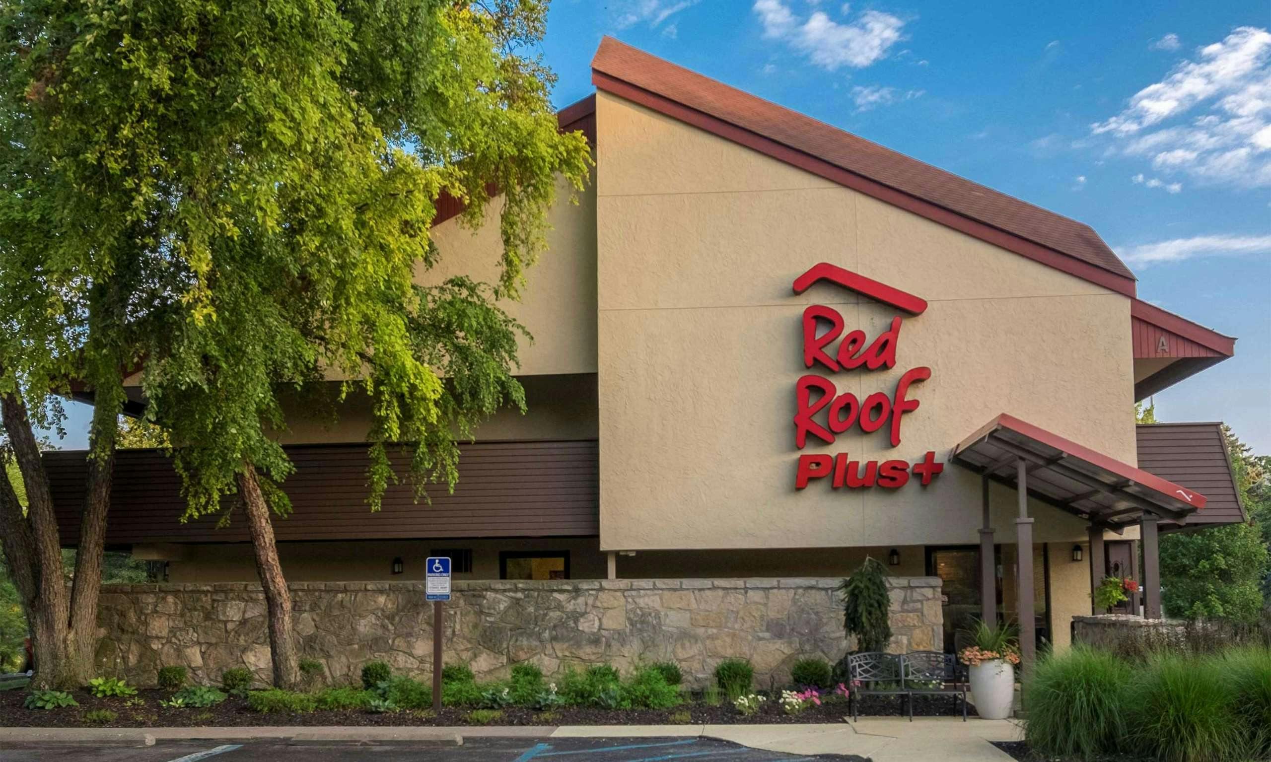 Red Roof PLUS+ Columbus - Dublin