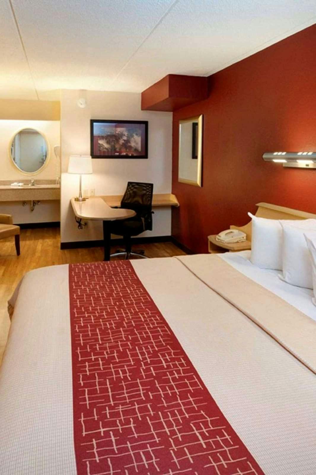 Hotel Red Roof Inn Pittsburgh North - Cranberry Township photo 1