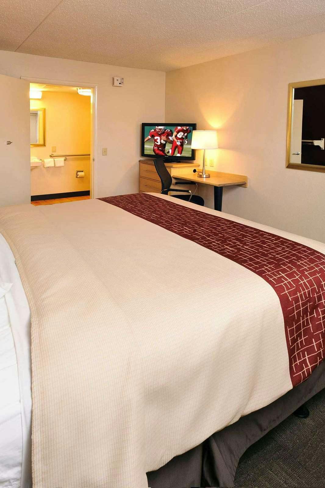 Hotel Red Roof Inn Pittsburgh North - Cranberry Township photo 5