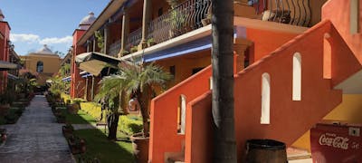 Hotel Angel Inn