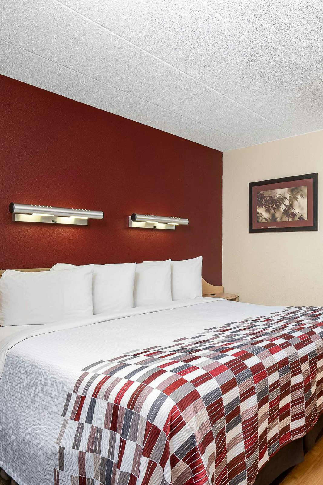 Hotel Red Roof Inn Indianapolis South photo 3