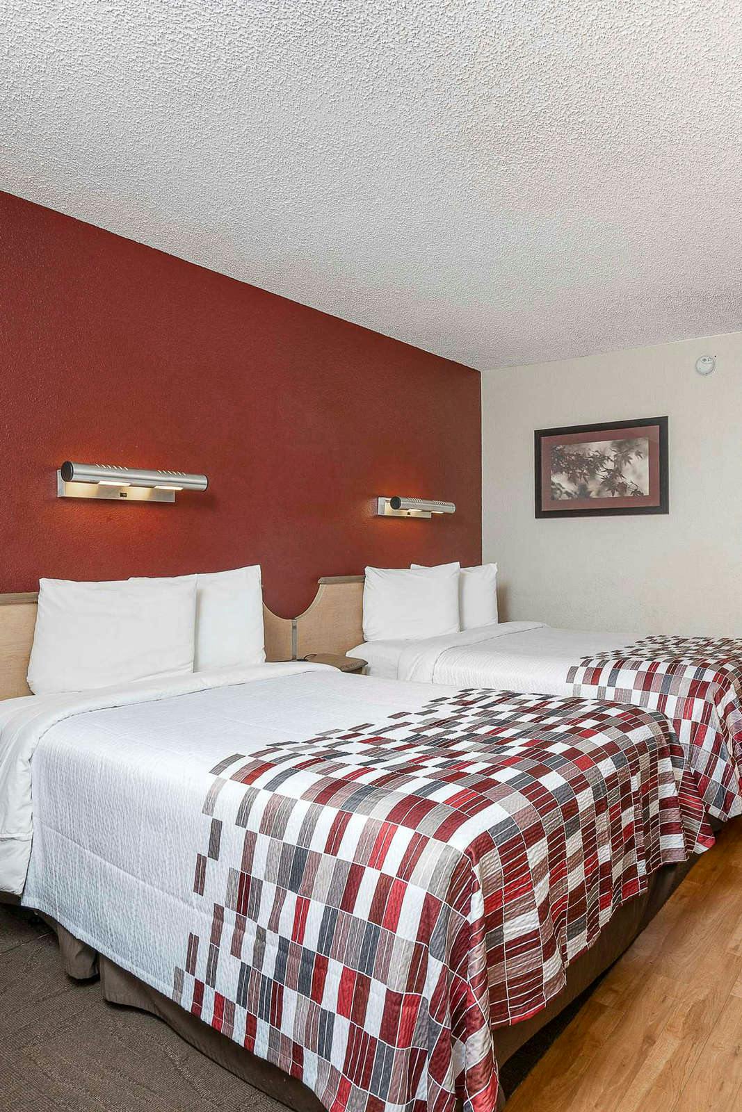 Hotel Red Roof Inn Indianapolis South photo 5