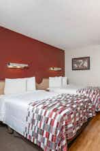 Hotel Red Roof Inn Indianapolis South photo 5