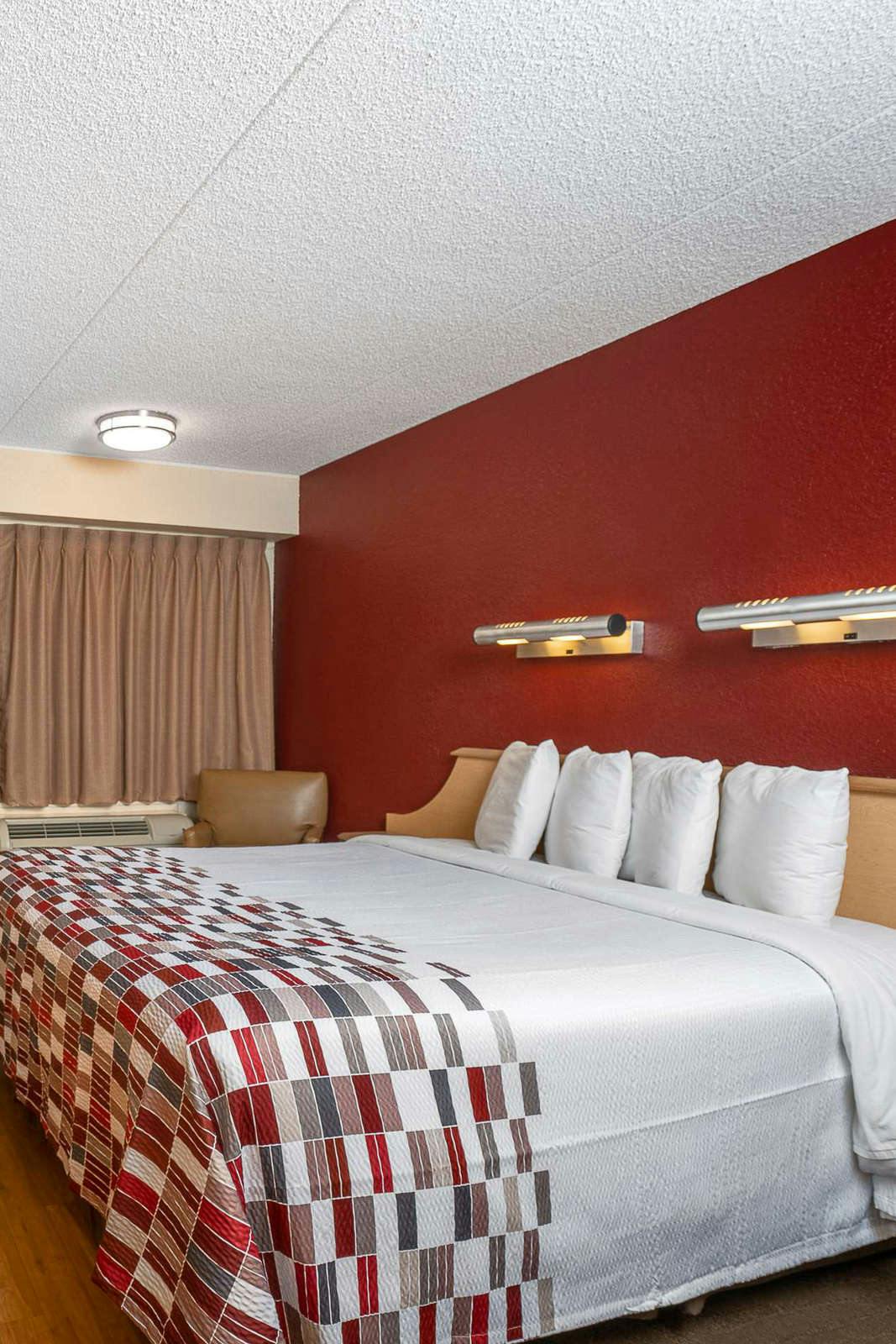 Hotel Red Roof Inn Indianapolis South photo 2