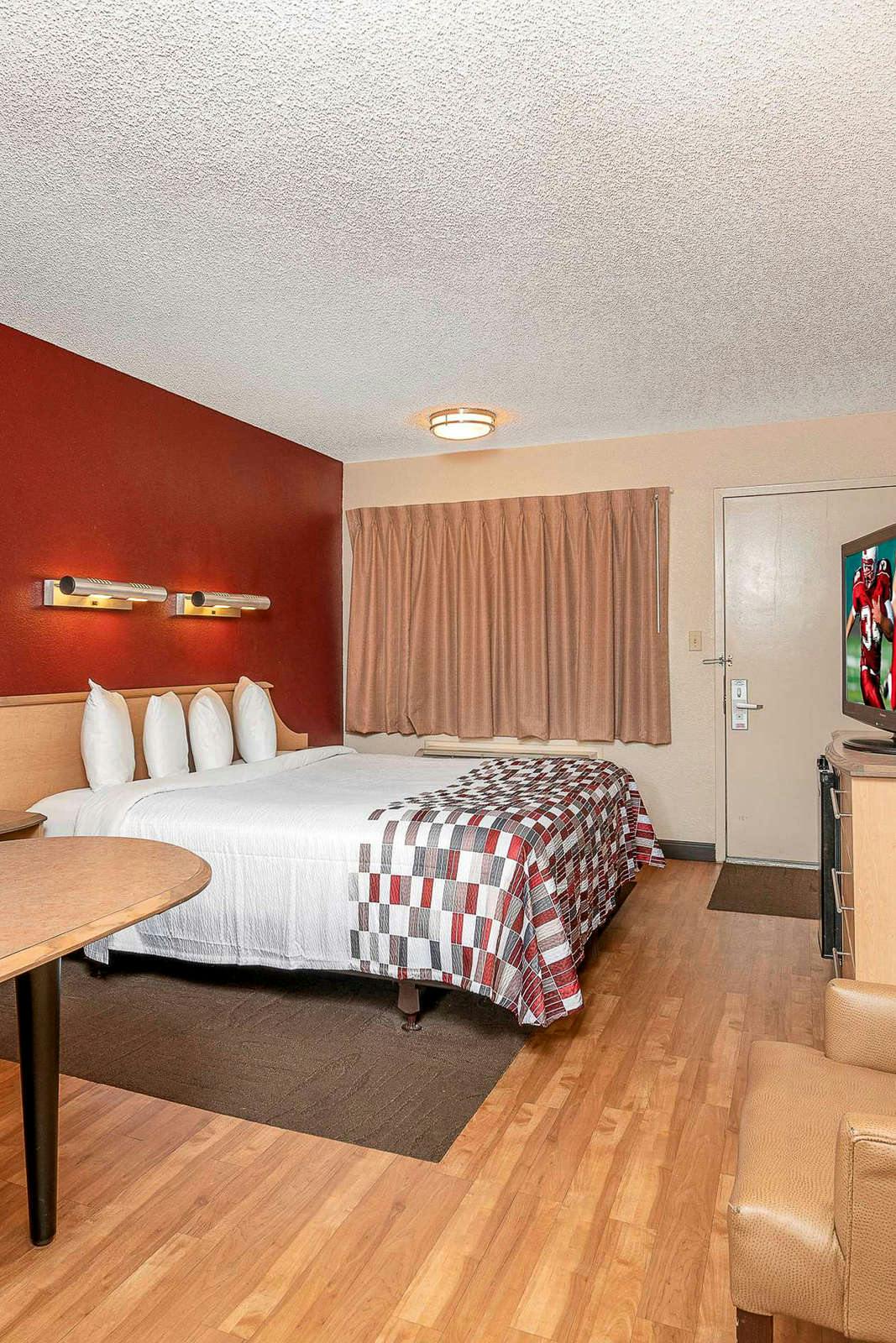 Hotel Red Roof Inn Indianapolis South photo 1