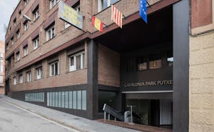 Catalonia Park Putxet Hotel