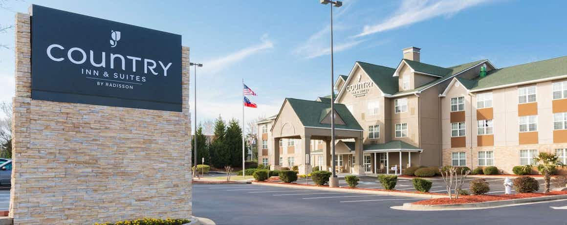 Country Inn & Suites by Radisson, Stone Mountain, GA, Atlanta