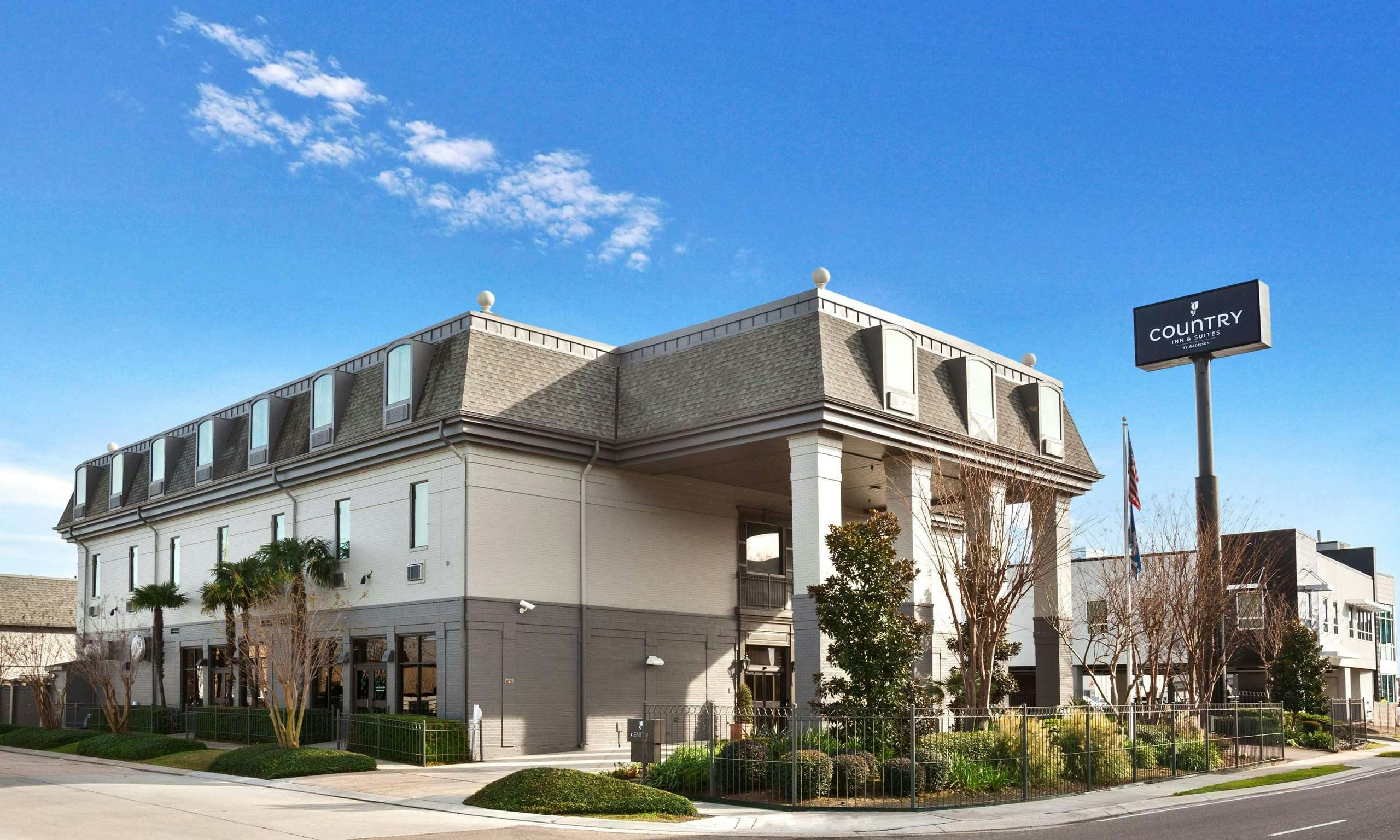 Country Inn & Suites by Radisson, Metairie (New Orleans), LA