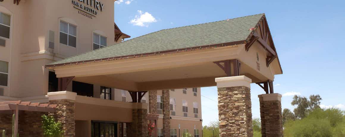 Country Inn & Suites by Radisson, Tucson City Center, AZ