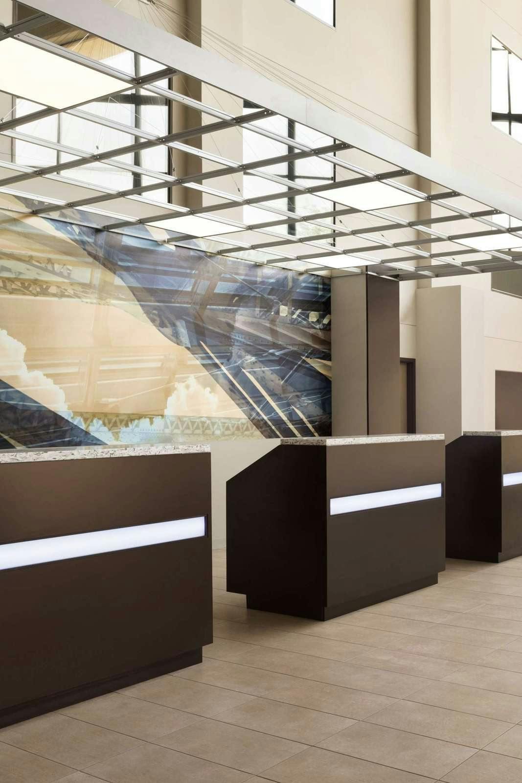 Hotel Holiday Inn Bloomington - Normal photo 5