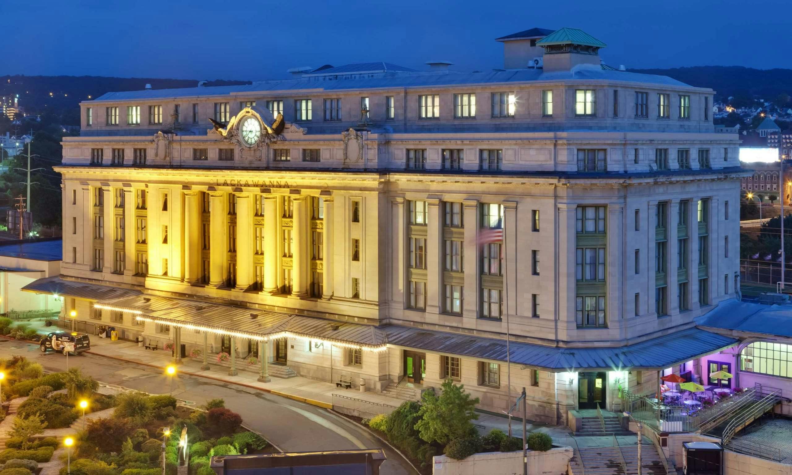 Radisson Lackawanna Station Hotel Scranton