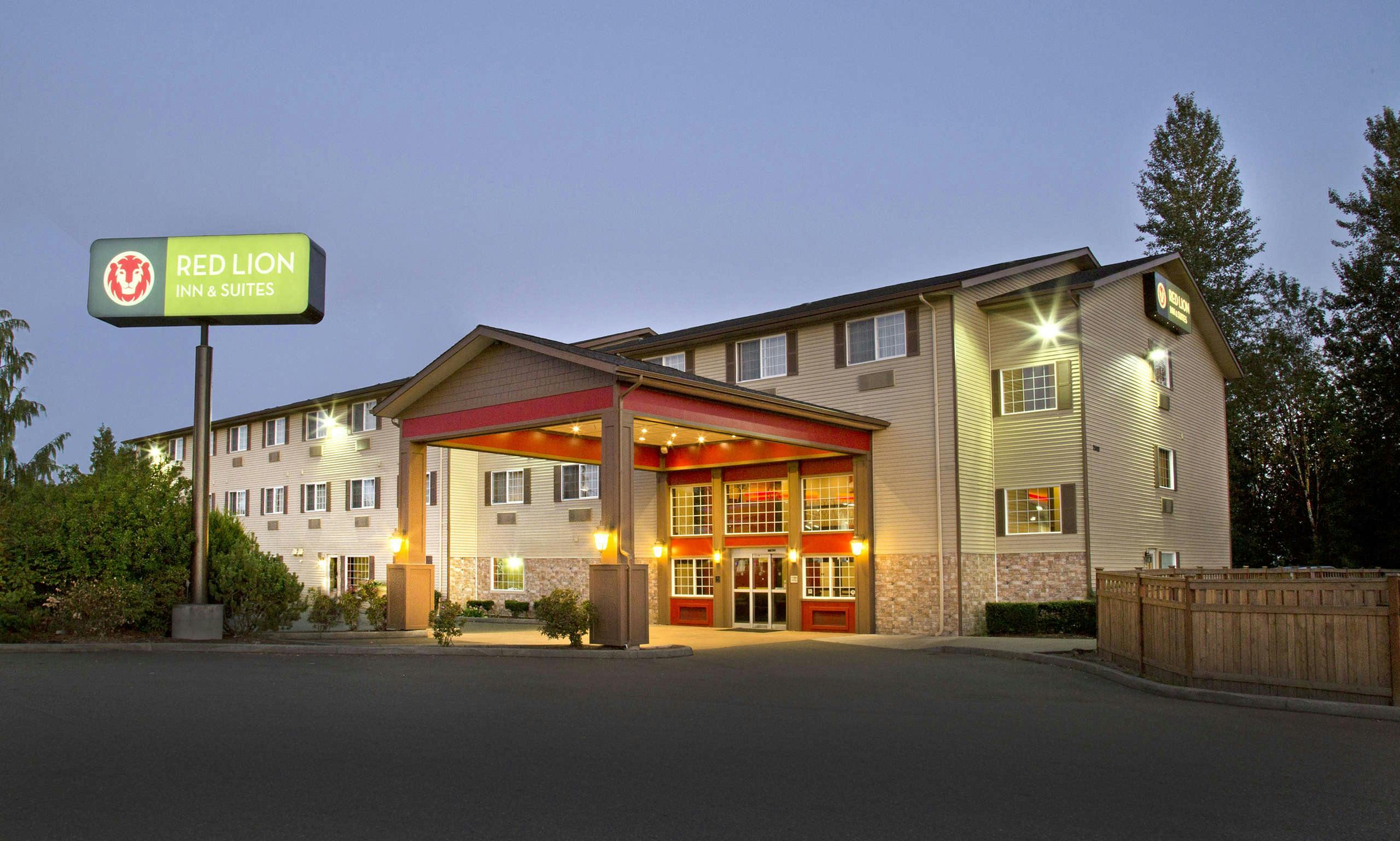 Red Lion Inn & Suites Kent Seattle