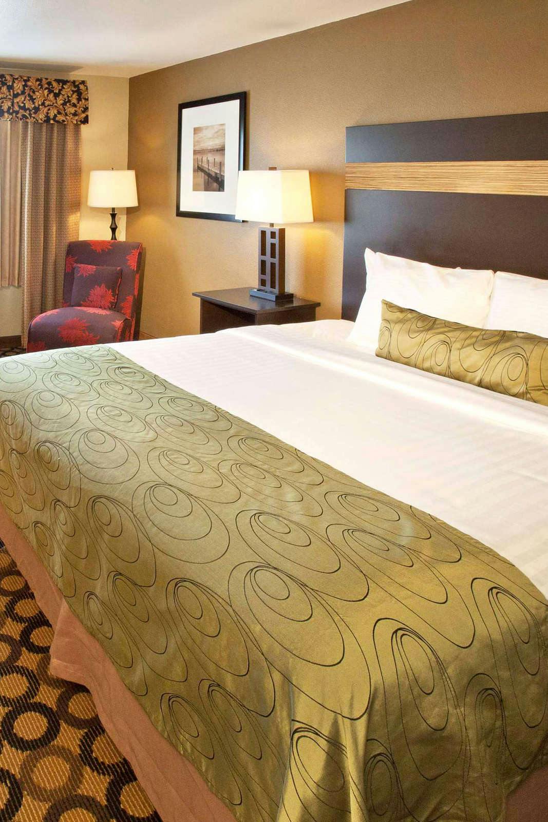 Hotel Red Lion Inn & Suites Kent Seattle photo 2