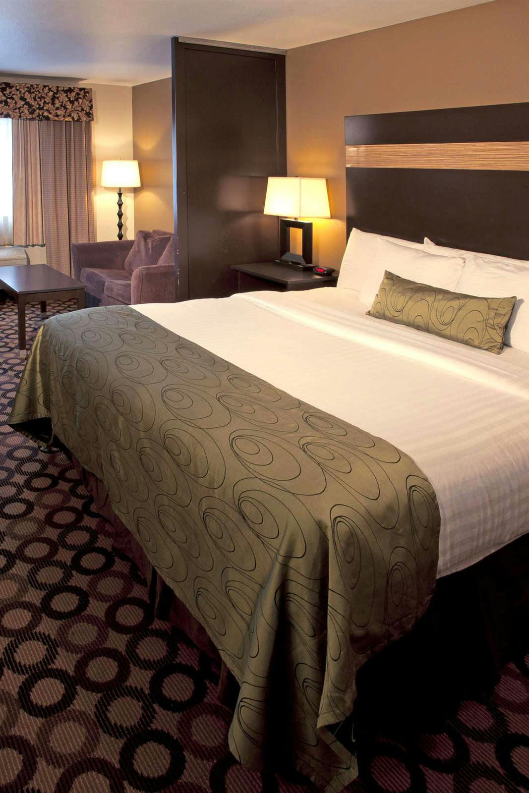 Hotel Red Lion Inn & Suites Kent Seattle photo 4