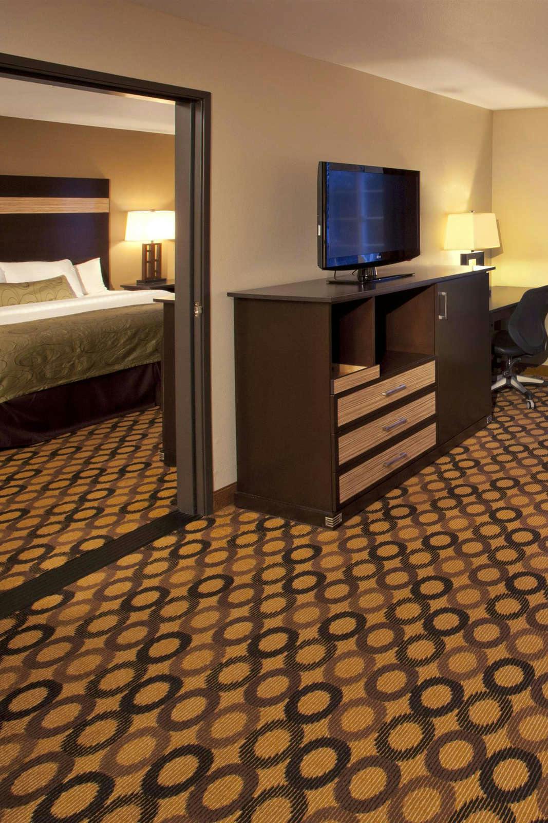 Hotel Red Lion Inn & Suites Kent Seattle photo 5