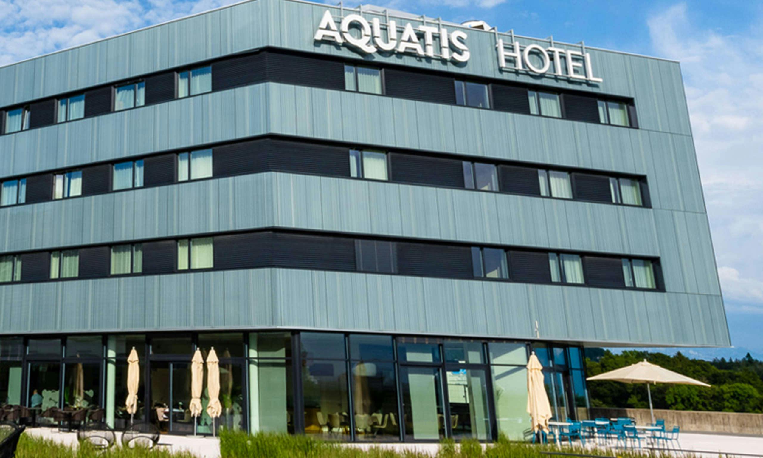 Aquatis Hotel