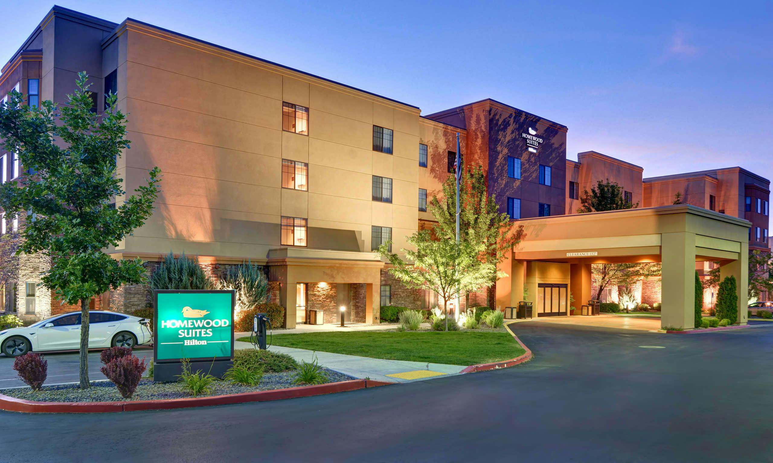 Homewood Suites Reno