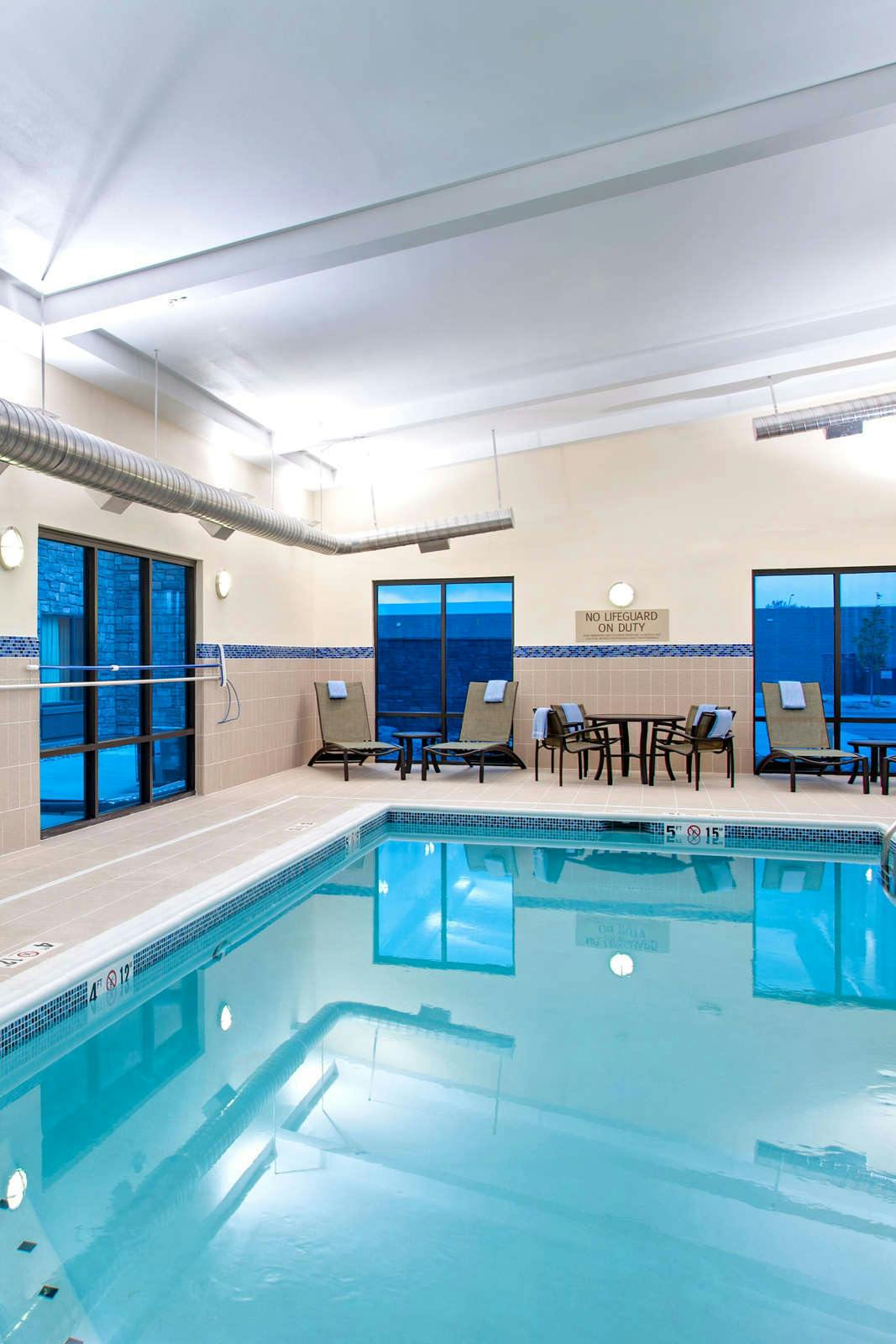 Hotel TownePlace Suites Billings photo 4