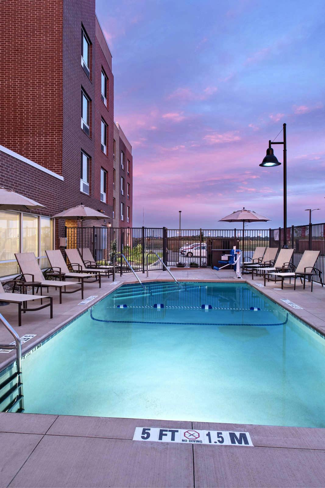 Hotel TownePlace Suites Columbia photo 5